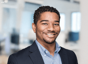 Jayson Hill, Associate Vice President